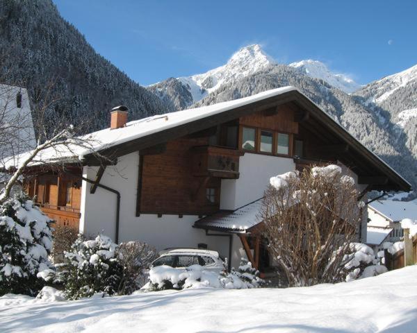 Alpasella Ferienwohnungen Sankt Gallenkirch Exterior foto