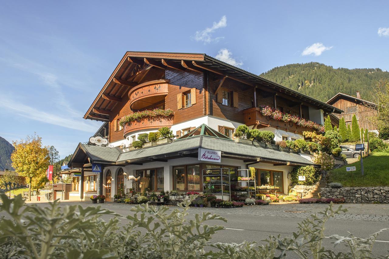 Alpasella Ferienwohnungen Sankt Gallenkirch Exterior foto