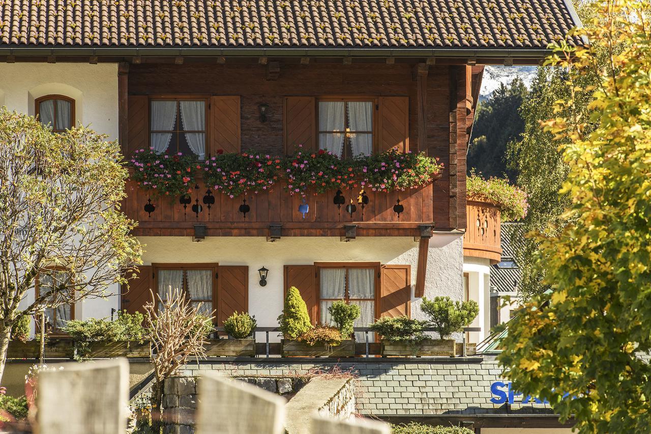 Alpasella Ferienwohnungen Sankt Gallenkirch Exterior foto